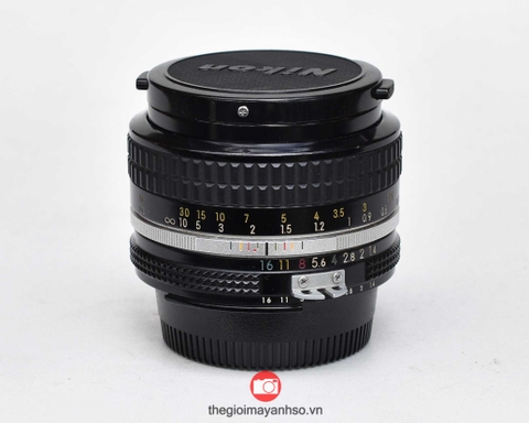 Ống Kính Nikon 50mm 1.4 AI