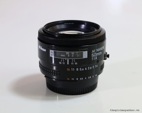 Ống Kính Nikon 50mm 1.4 AF non D