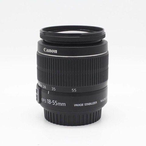 Canon EF-S 18-55mm IS II