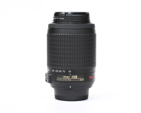 Ống kính Nikon AF-S 55-200mm DX VR