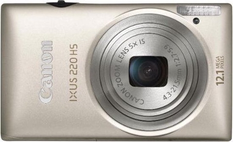 Máy Ảnh Canon IXUS220hs / ELPH300hs / IXY410f