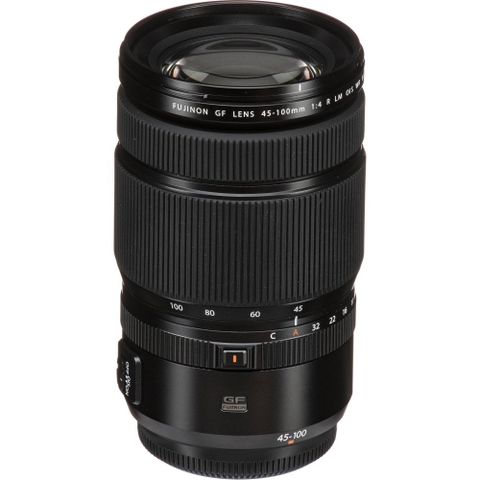 Ống kính Fujifilm GF 45-100mm f/4 R LM OIS WR | Chính hãng