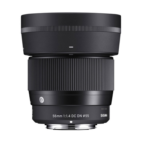 Ống kính Sigma 56mm F/1.4 DC DN For Fujifilm