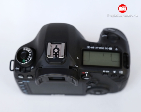 Máy ảnh Canon EOS 5D Mark III Body