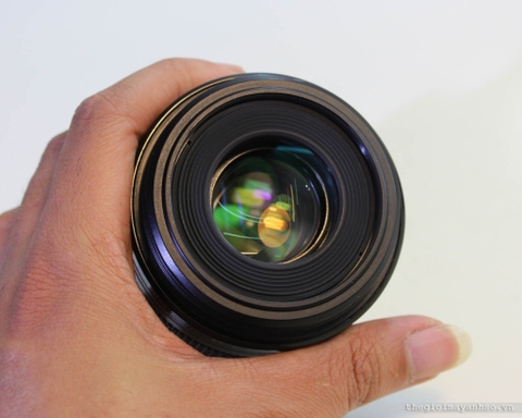 Ống Kính Canon EF-S 60mm f/2.8 Macro USM Lens