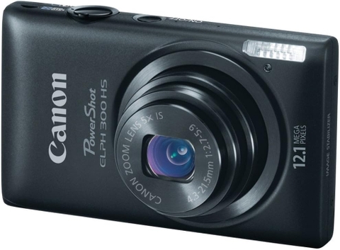 Máy Ảnh Canon IXUS220hs / ELPH300hs / IXY410f