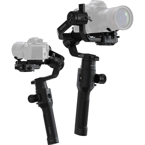 Gimbal DJI Ronin-S Essentials kit