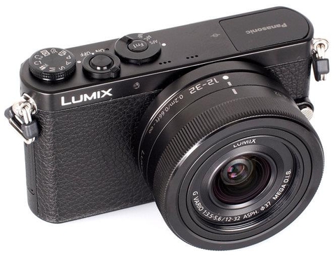 Panasonic Lumix DMC-GM1 Lens Lumix 12-32mm F3.5-5.6 ASPH