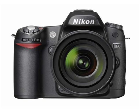 Nikon D80 body