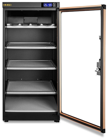 Tủ Chống Ẩm HINISO AD-125S (125 Lít)