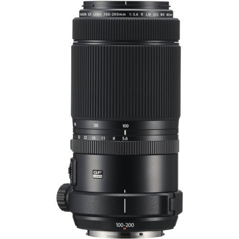 Ống kính FujiFilm GF 100-200mm f/5.6 R LM OIS WR | Chính hãng