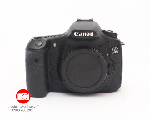 Canon EOS 60D body