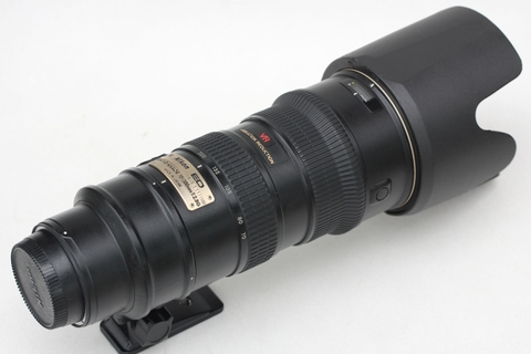 Ống Kính Nikon AF-S 70-200mm f2.8G ED VR,