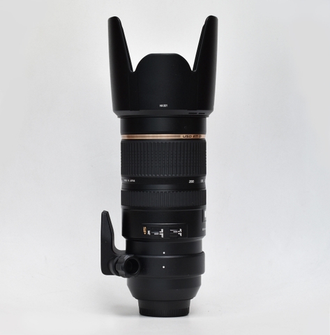Ống kính Tamron SP 70-200mm F/2.8 Di VC USD For Nikon