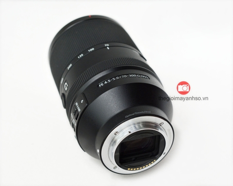 Sony FE 70-300mm f/4.5-5.6 G OSS