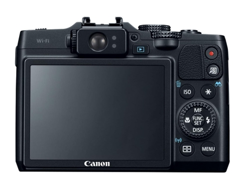 Canon PowerShot G16