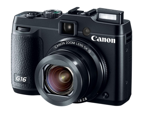 Canon PowerShot G16