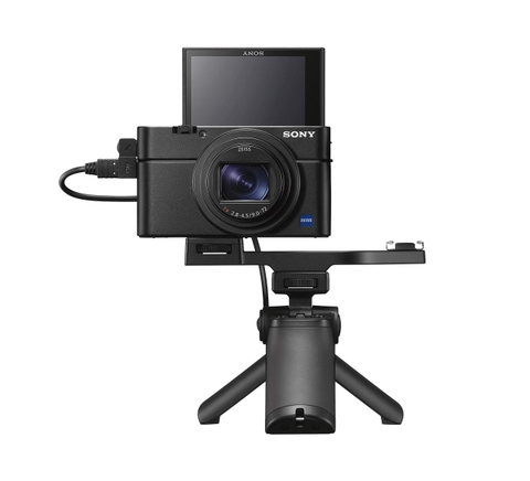 Bộ sản phẩm Sony RX100 Mark VII Retro Xtra Edition | Chính hãng