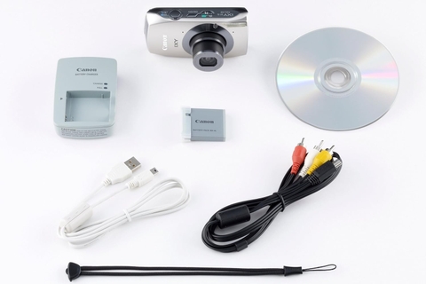 Máy Ảnh Canon IXUS 310 HS/ IXY 31S/ ELPH 500