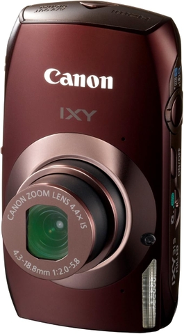 Máy Ảnh Canon IXUS 310 HS/ IXY 31S/ ELPH 500