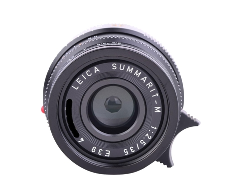 Ống kính Leica 35mm / f2.5 Black (E39)