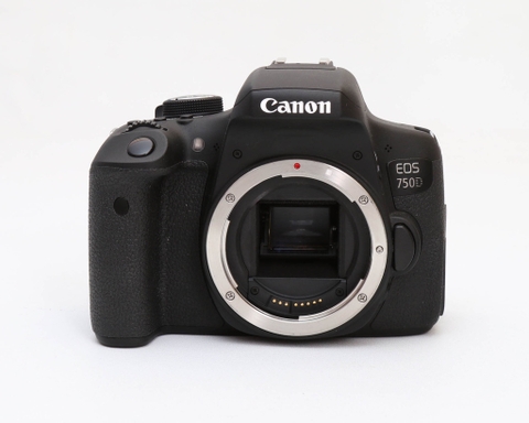 Máy Ảnh Canon EOS 750D body