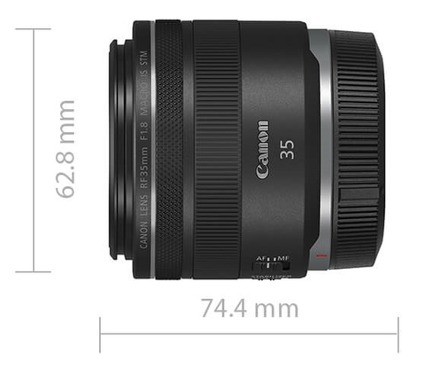 Canon EF-S 35mm F2.8 Macro IS STM