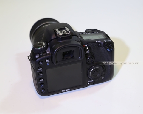 Canon EOS 7D body