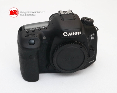 Canon EOS 7D Mark II (Body)