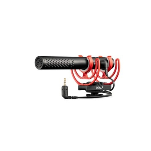Rode VideoMic NTG – Microphone Đa Tính Năng Nhất