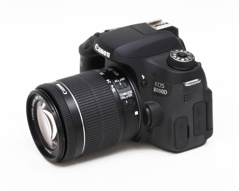 Canon EOS 760D Kit 18-55mm IS STM