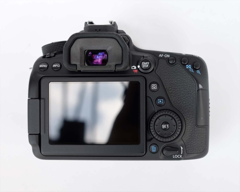 Máy ảnh Canon EOS 80D body