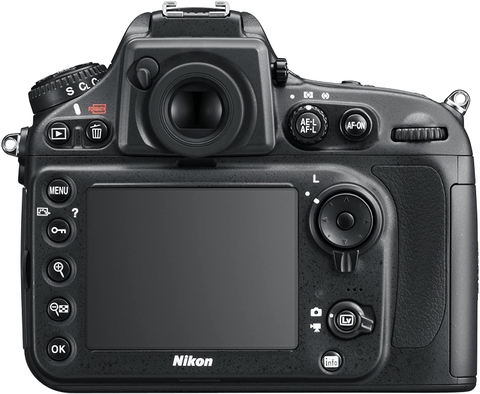 Nikon D800e body