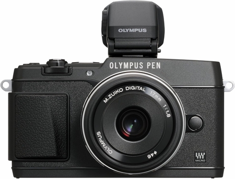Olympus View EVF VF-4