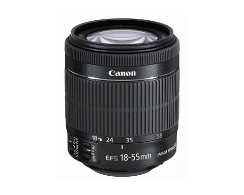 Canon EF-S 18-55mm f/3.5-5.6 IS STM