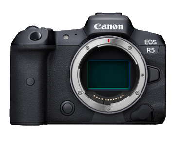 Canon R5 Mark II body (Chính hãng)