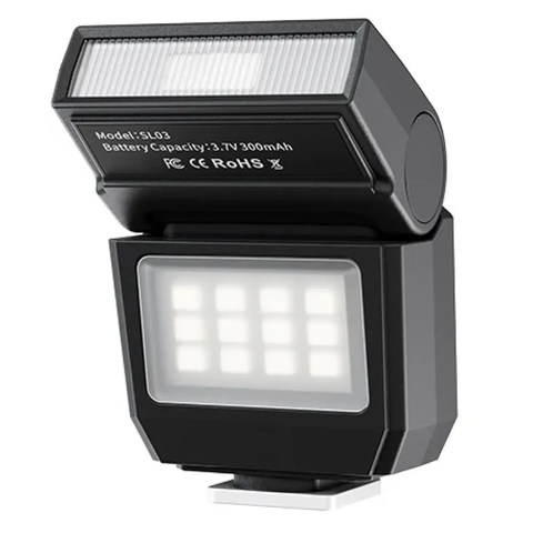 Đèn Flash chụp ảnh Ulanzi SL03