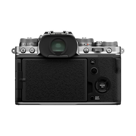 Máy Ảnh Fujifilm X-T4 Body Sliver