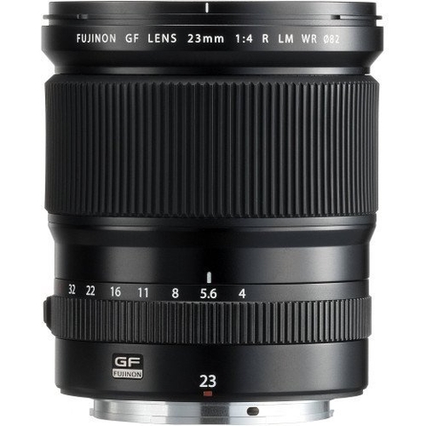 Ống kính Fujifilm GF 23mm f/4 R LM WR | Chính hãng