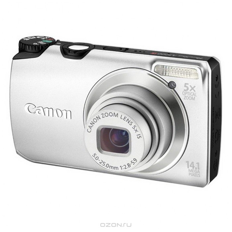 Canon PowerShot A3200