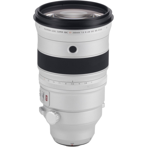 Ống kính Fujifilm XF 200mm f/2 OIS WR l Chính hãng