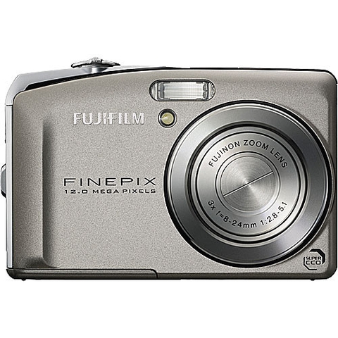 Fujifilm FinePix F50fd Digital Camera