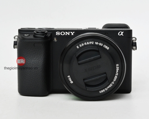 Sony A6300 Body