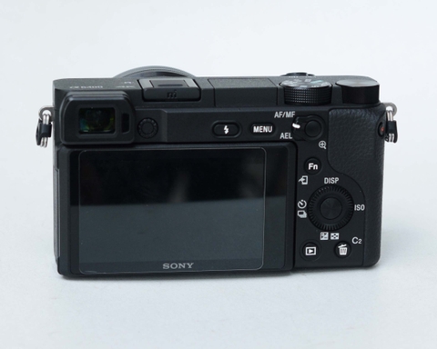 Sony Alpha A6400 Body (Chính hãng)