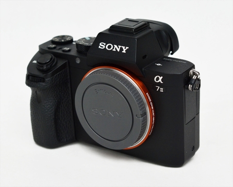 Sony A7 Mark II body