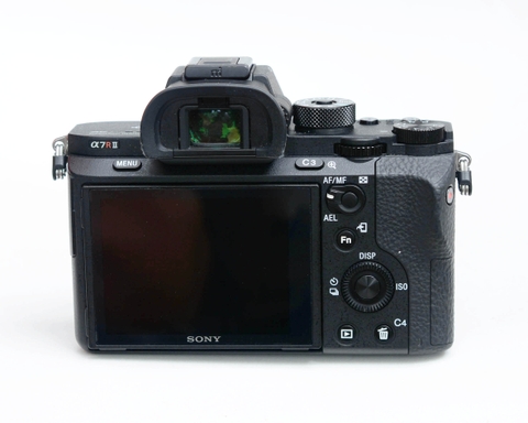 Sony A7 R Mark II Body