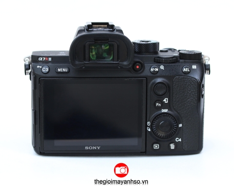 Sony Alpha A7 R Mark III Body