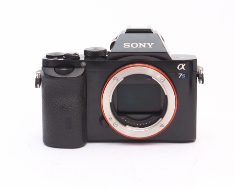 Sony Alpha A7S Body