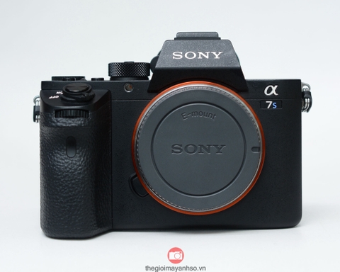 Máy Ảnh Sony Alpha A7S Mark II (Body)