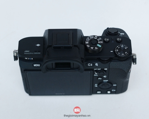 Máy Ảnh Sony Alpha A7S Mark II (Body)